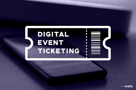 Event Ticketing for Non.